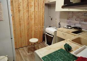 1-к квартира, на длительный срок, 33м2, 1/5 этаж