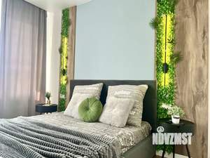 2-к квартира, посуточно, 45м2, 8/23 этаж