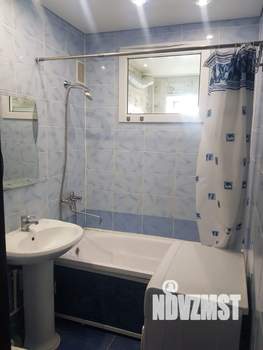 1-к квартира, посуточно, 32м2, 4/5 этаж