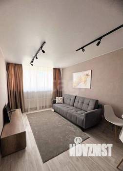 2-к квартира, на длительный срок, 42м2, 9/17 этаж