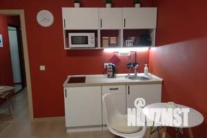 1-к квартира, посуточно, 20м2, 1/6 этаж