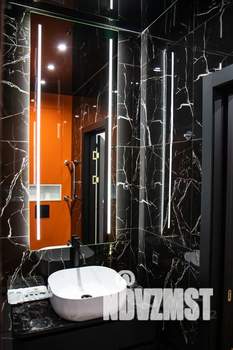 1-к квартира, посуточно, 42м2, 7/17 этаж