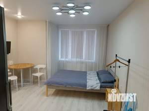 1-к квартира, посуточно, 28м2, 1/1 этаж