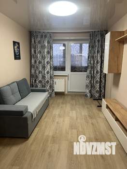 Студия квартира, на длительный срок, 23м2, 2/12 этаж