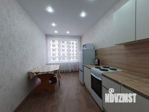 1-к квартира, на длительный срок, 35м2, 12/25 этаж