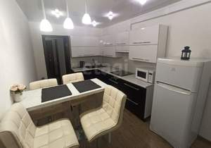 1-к квартира, на длительный срок, 45м2, 15/17 этаж