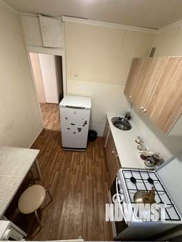 3-к квартира, на длительный срок, 45м2, 4/5 этаж