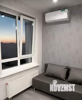 Студия квартира, на длительный срок, 25м2, 18/26 этаж