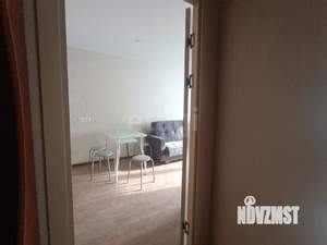 2-к квартира, на длительный срок, 43м2, 11/17 этаж