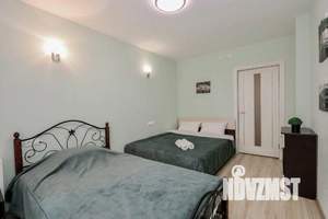 1-к квартира, посуточно, 60м2, 1/1 этаж