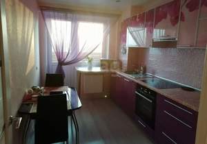 1-к квартира, на длительный срок, 37м2, 17/18 этаж