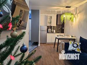 1-к квартира, посуточно, 33м2, 14/17 этаж