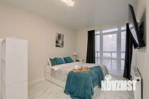 1-к квартира, посуточно, 50м2, 7/9 этаж