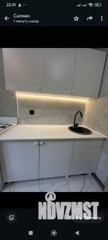 1-к квартира, на длительный срок, 32м2, 1/5 этаж