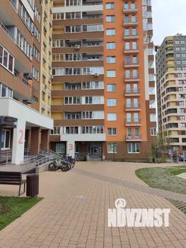 3-к квартира, на длительный срок, 77м2, 17/18 этаж