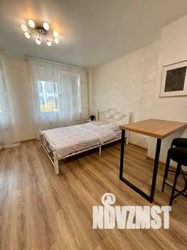 Студия квартира, посуточно, 27м2, 15/16 этаж