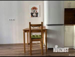 1-к квартира, посуточно, 28м2, 1/1 этаж