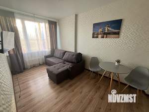 1-к квартира, посуточно, 60м2, 1/1 этаж