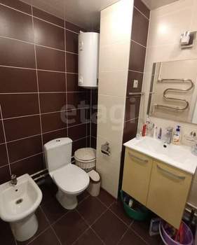 2-к квартира, на длительный срок, 52м2, 9/10 этаж