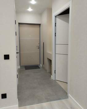 1-к квартира, на длительный срок, 35м2, 4/25 этаж