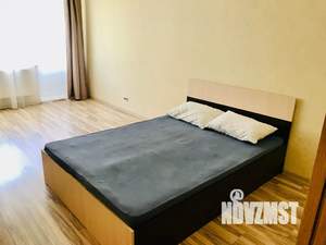 1-к квартира, посуточно, 40м2, 5/18 этаж