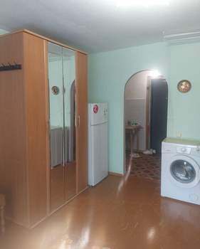 Студия квартира, на длительный срок, 19м2, 2/5 этаж