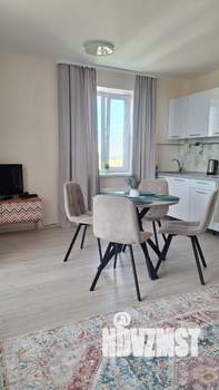 2-к квартира, посуточно, 49м2, 16/17 этаж