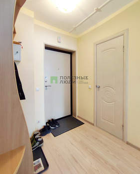 1-к квартира, на длительный срок, 35м2, 12/15 этаж