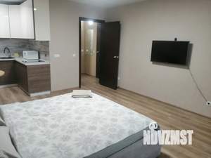 Студия квартира, посуточно, 28м2, 5/18 этаж