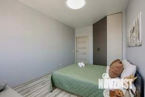 1-к квартира, посуточно, 20м2, 1/1 этаж