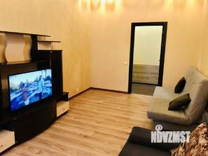 1-к квартира, посуточно, 38м2, 1/1 этаж