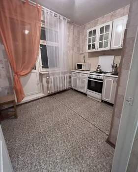 1-к квартира, на длительный срок, 40м2, 10/10 этаж