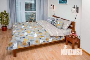 2-к квартира, посуточно, 35м2, 1/1 этаж