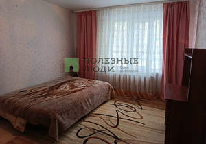 1-к квартира, на длительный срок, 29м2, 1/9 этаж