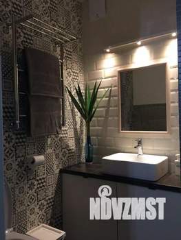 3-к квартира, посуточно, 50м2, 1/1 этаж