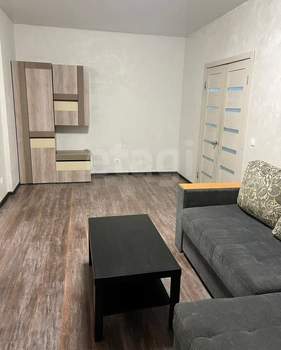 1-к квартира, на длительный срок, 41м2, 6/17 этаж
