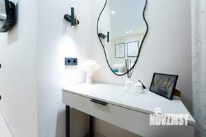 2-к квартира, посуточно, 45м2, 17/25 этаж