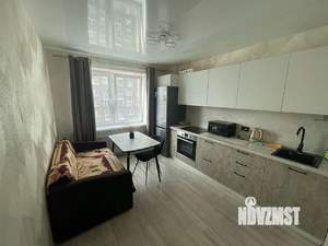 1-к квартира, посуточно, 36м2, 1/1 этаж