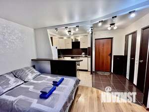 1-к квартира, посуточно, 32м2, 1/1 этаж