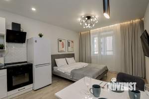 Студия квартира, посуточно, 27м2, 14/16 этаж