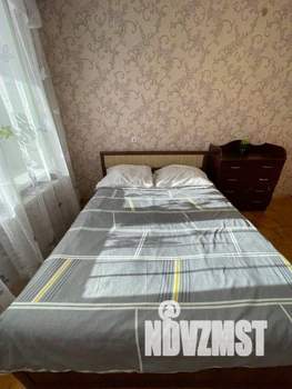 3-к квартира, посуточно, 71м2, 1/1 этаж