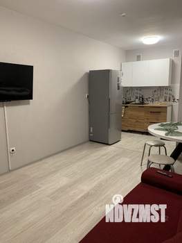 1-к квартира, на длительный срок, 37м2, 14/17 этаж