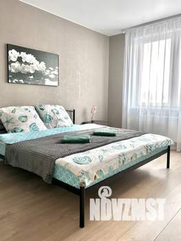 1-к квартира, посуточно, 42м2, 8/9 этаж