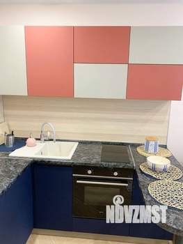 1-к квартира, на длительный срок, 40м2, 20/25 этаж