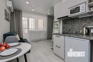 1-к квартира, посуточно, 33м2, 1/1 этаж