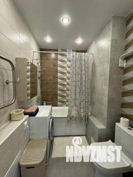 1-к квартира, посуточно, 36м2, 1/1 этаж