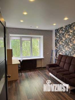 2-к квартира, на длительный срок, 42м2, 5/5 этаж