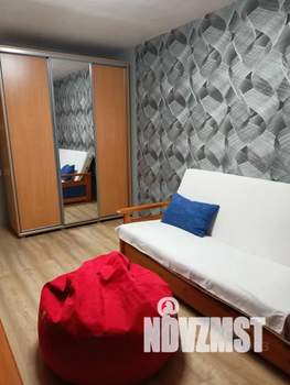 2-к квартира, посуточно, 56м2, 1/10 этаж