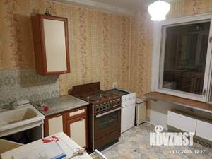 1-к квартира, на длительный срок, 42м2, 4/14 этаж