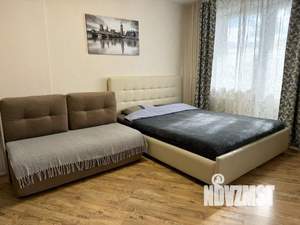 1-к квартира, посуточно, 24м2, 1/1 этаж